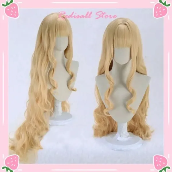 Mashiro Rima Wig 