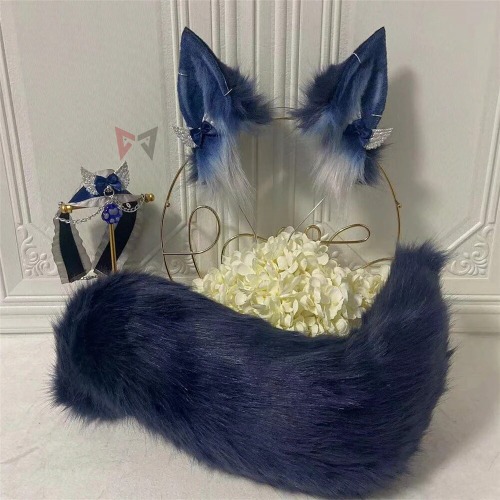 Ahri Ears 