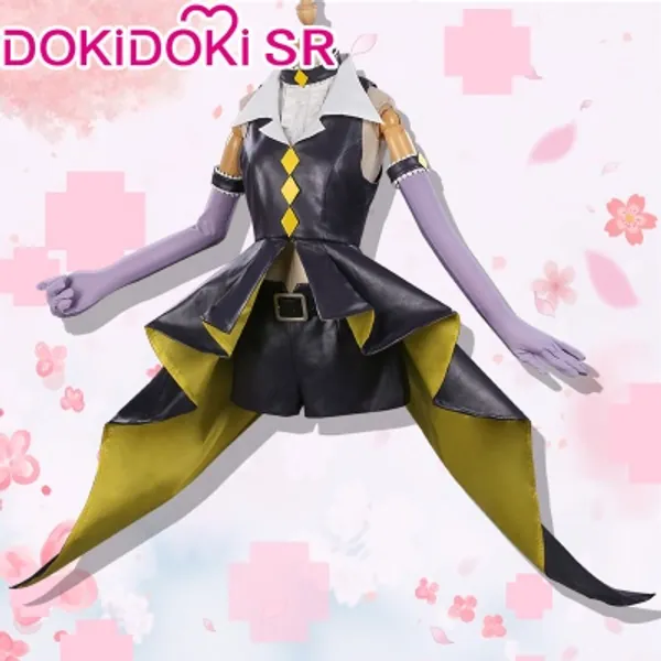 Shugo Chara - Hoshina Utau Joker Cosplay