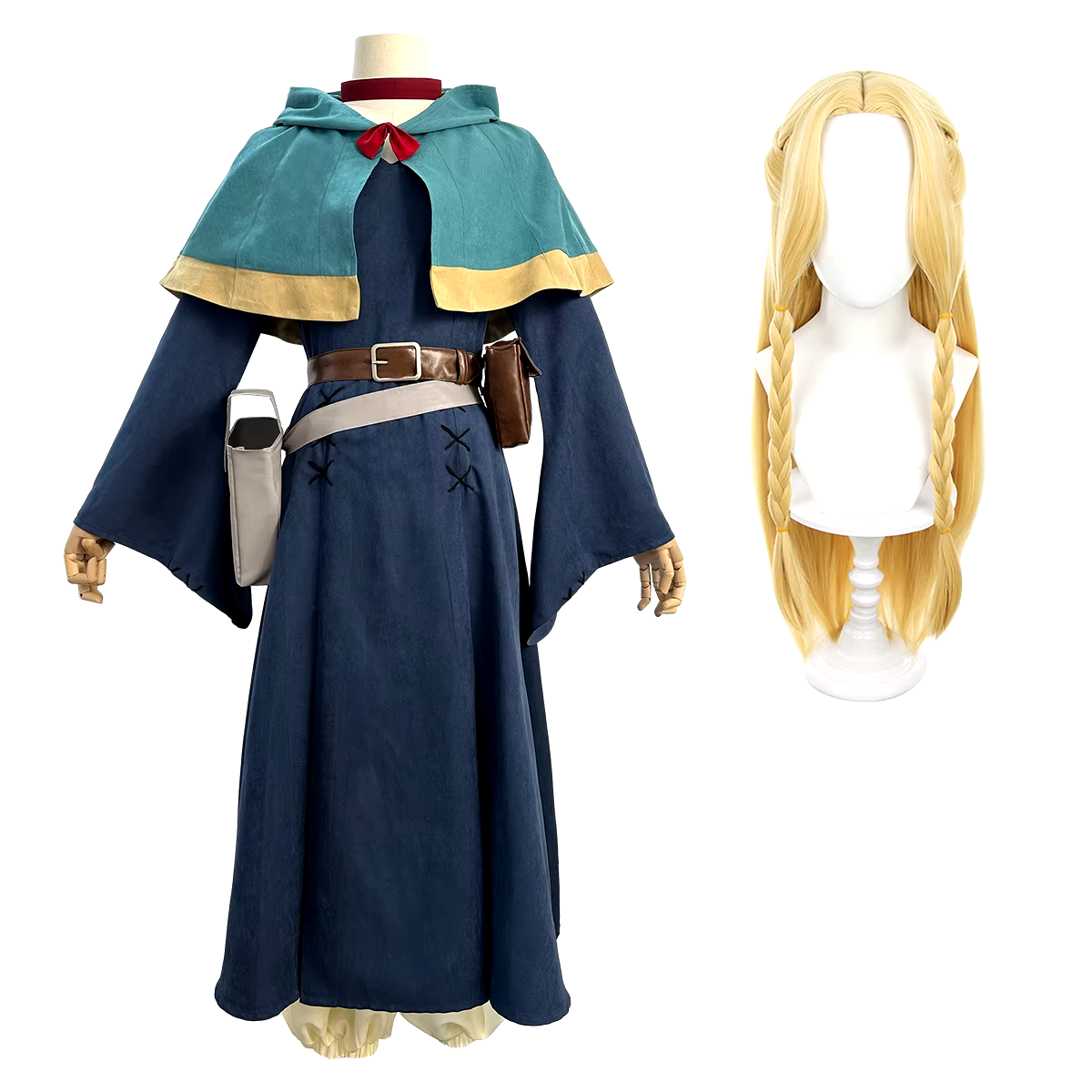 Delicious Dungeons - Marcille Cosplay 