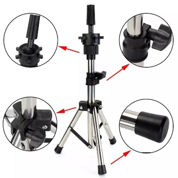 Tripod Stand Mannequin head holder