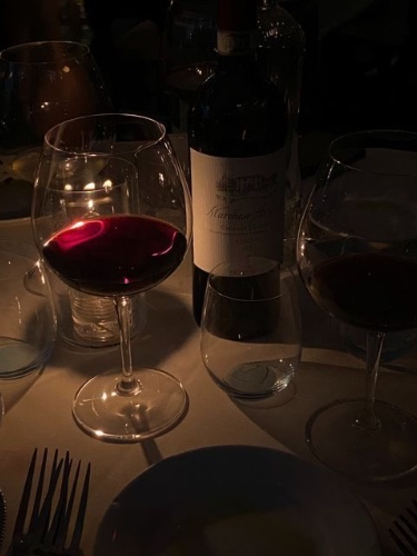 Dinner & Drinks 