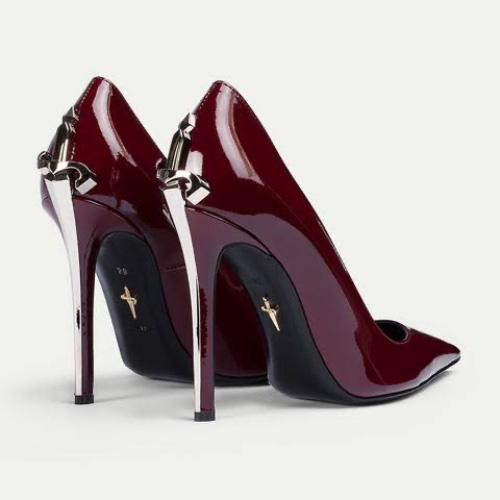 Cesare Paciotti Dagger Heels 