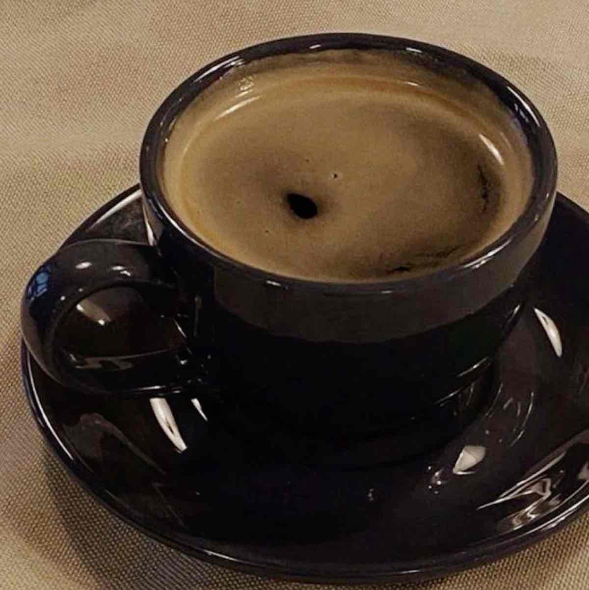 Morning Coffee
