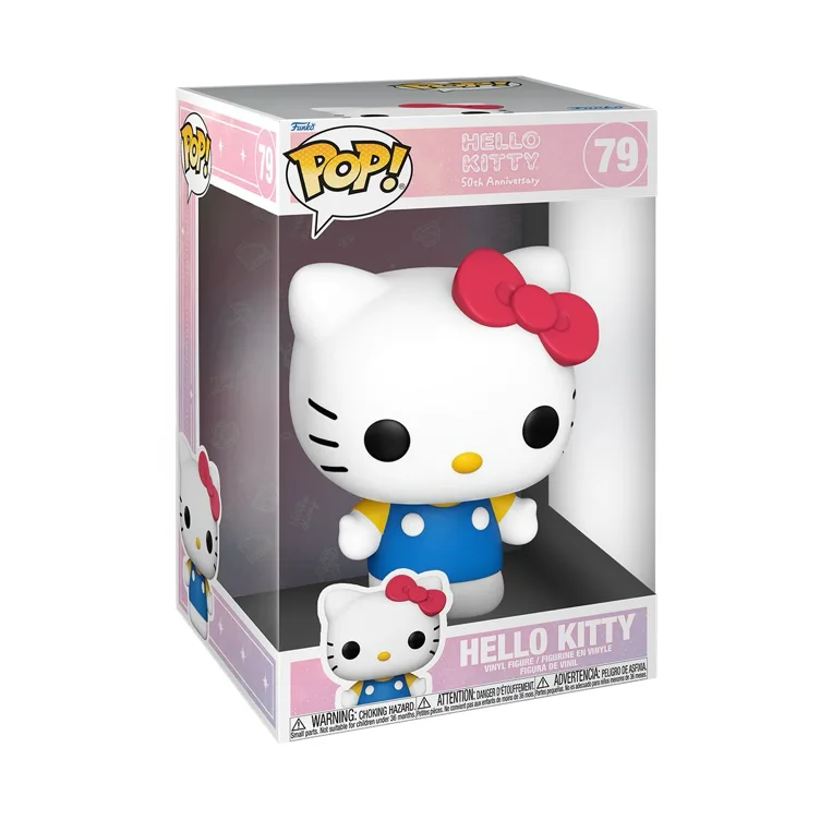 HELLO KITTY FUNKO POP