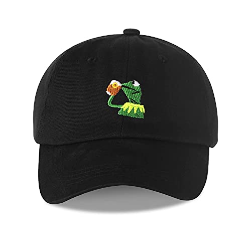 Kermit The Frog  Baseball Cap