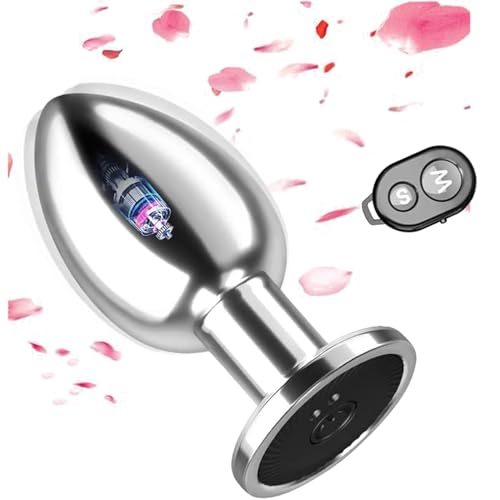 Little vibrating plug to play and wear