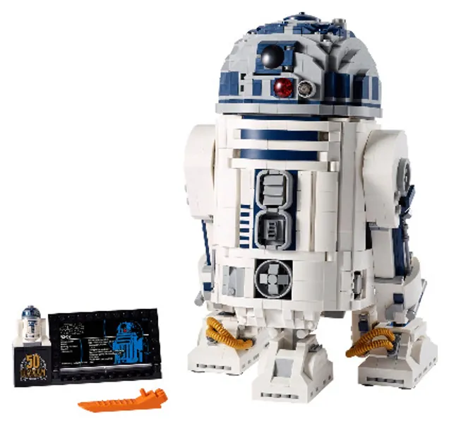 R2-D2™ 75308 | Star Wars™ | Buy online at the Official LEGO® Shop US