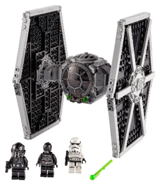 Imperial TIE Fighter™ 75300 | Star Wars™ | Buy online at the Official LEGO® Shop US