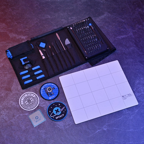 Pro Tech Toolkit and Project Mat Bundle: iFixit Black Friday 2023