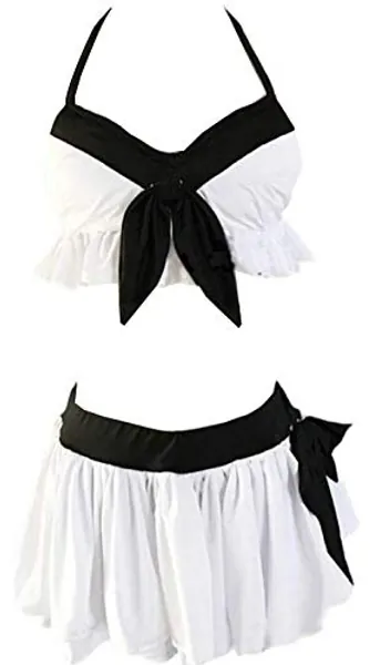 Poetic Walk Womens Costume Cosplay Apocrypha Astolfo Asutorufo Bikini Swimwear Bathing Suit