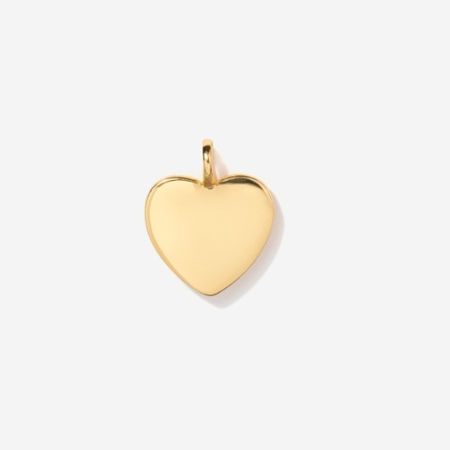 Valentine's Heart Charm