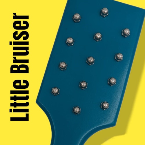 The Little Bruiser, Custom, BDSM toy