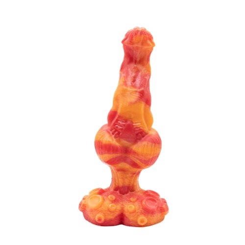 Dominus Knotted Alien Fantasy Dildo