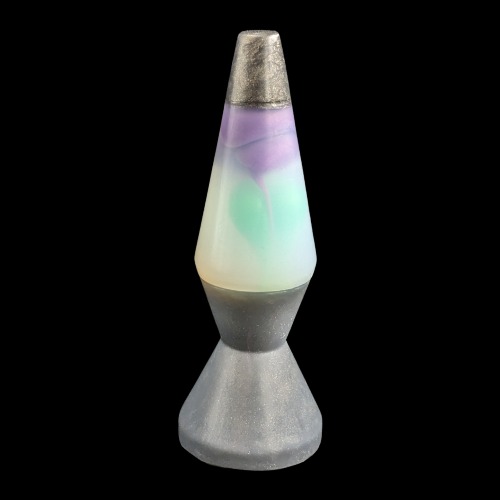 Lava Lamp dildo - Medium size - Med NC 00-45 firmness | Default Title