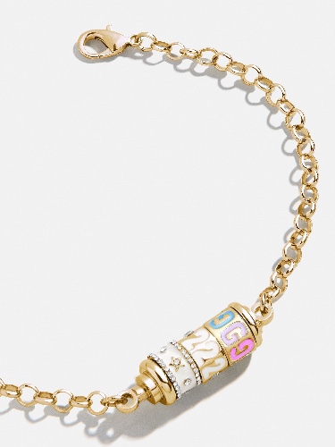 Custom 360 Spinner Charm Bracelet - 360 Spinner Bracelet | Default Title