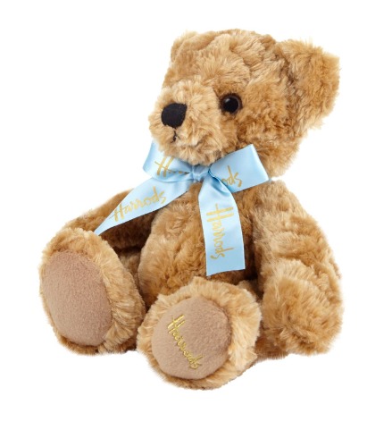 ハロッズ (harrods) テディベアー Harrods Oliver Bear (Small)
