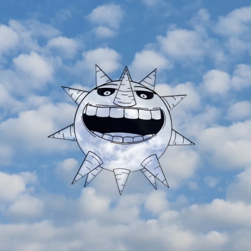 Cursed Sun | Default Title