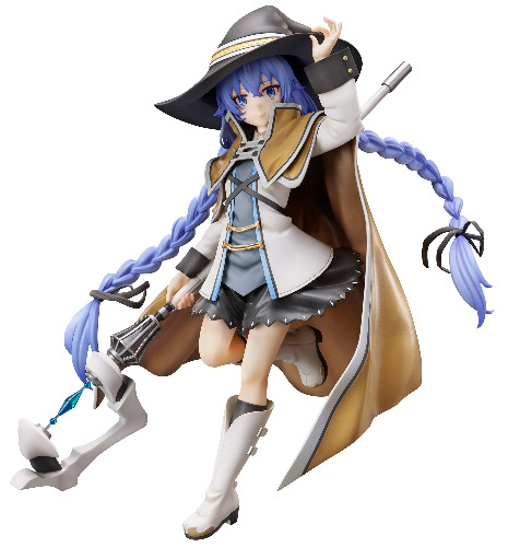 Furyu Mushoku Tensei: Jobless Reincarnation: Roxy 1:7 Scale PVC Figure, Multicolor - 