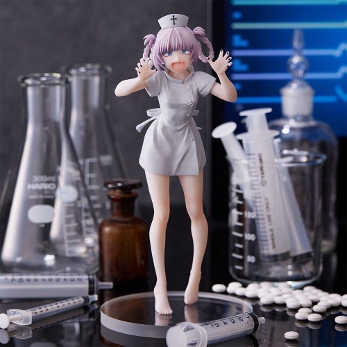Yofukashi no Uta - Nanakusa Nazuna - PM Figure - Nurse Fuku Ver. (SEGA) - Brand New