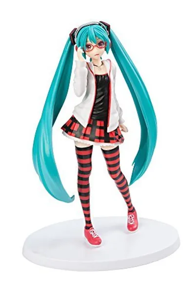SEGA Hatsune Miku Project Diva Arcade Future Tone: Hatsune Miku Natural SPM Super Premium Figure - 