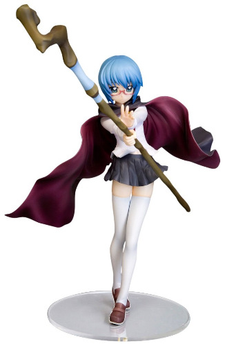 Zero no Tsukaima: Knight Of Twin Moon Tabasa 1/8 Scale PVC Figure by Kotobukiya - 