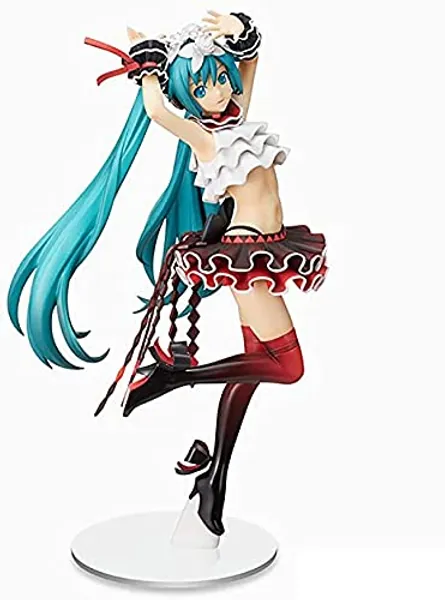 Hatsune Miku Project Diva MEGA 39's SPM Figure Hatsune Miku - Bless You - 