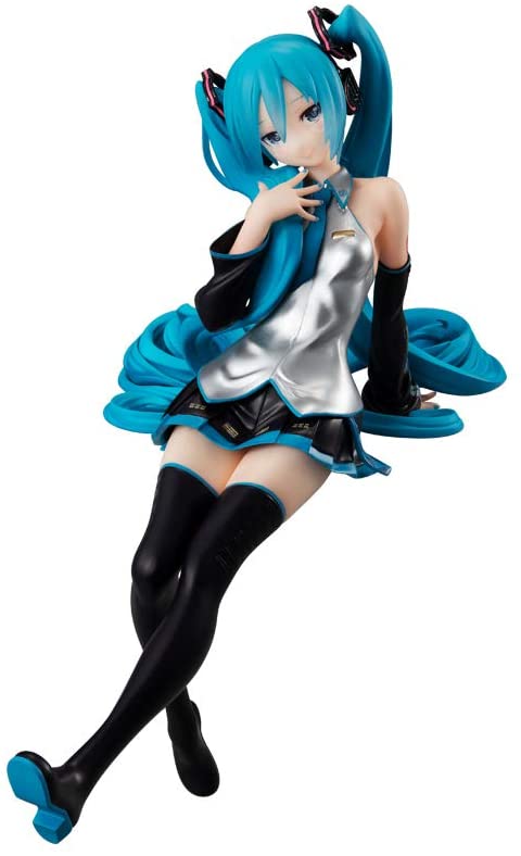 Vocaloid - Hatsune Miku - Noodle Stopper Figure (FuRyu) - Brand New