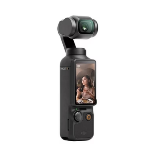 DJI Pocket 3 4K Handheld Camera