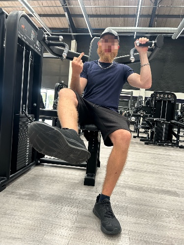 Protein shake 💪🏼