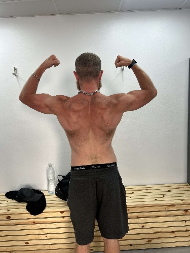 Gym membership 💪🏼