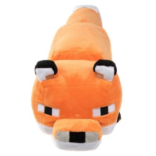 Minecraft Fox Plush