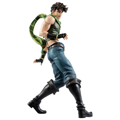 Jojo no Kimyou na Bouken - Sentou Chouryuu - Joseph Joestar - Ichiban Kuji Jojo no Kimyou na Bouken Jojo's Assemble - B Prize - Masterlise (Bandai Spirits) - Brand New