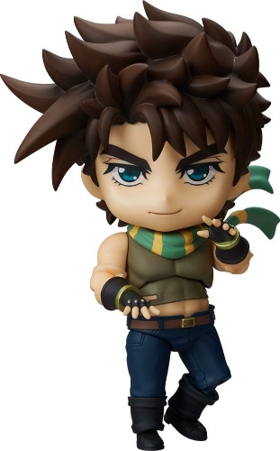 Jojo no Kimyou na Bouken - Sentou Chouryuu - Joseph Joestar - Nendoroid #1502 - 2024 Re-release (Good Smile Company, Medicos Entertainment) - Brand New