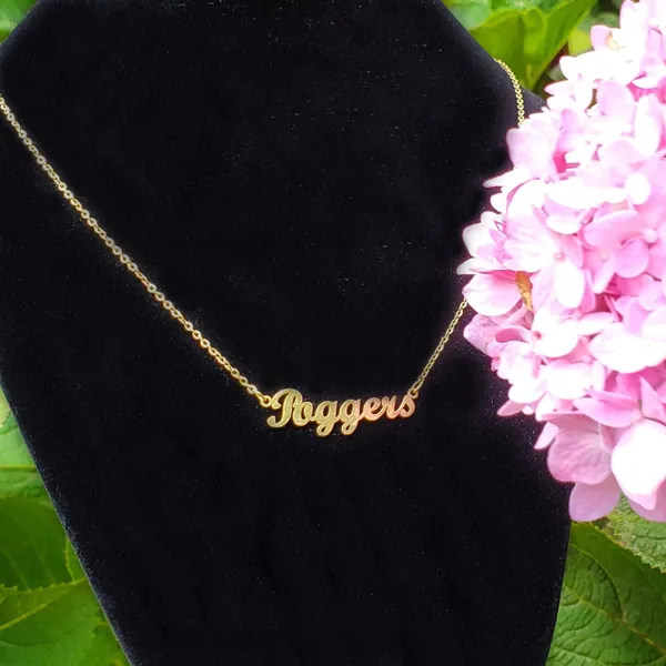 Poggers Necklace
