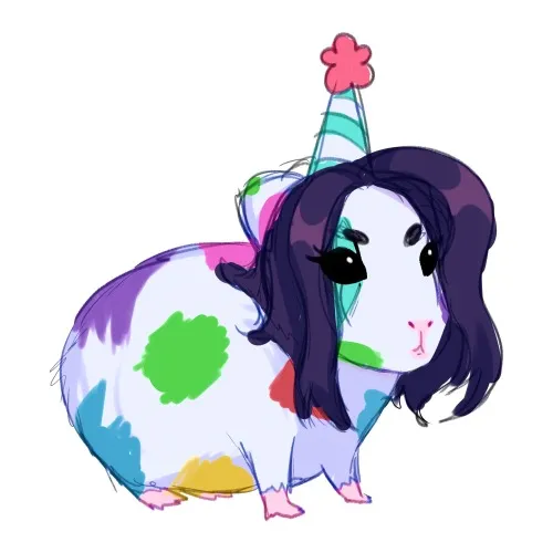 Paca de heno para los cuis