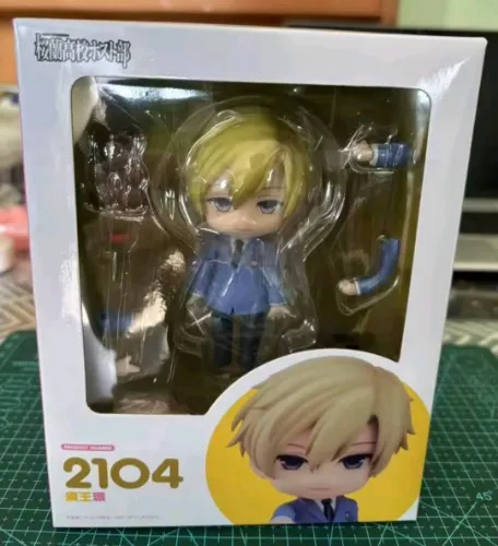 Ouran High School Host Club figura Suou Tamaki Chibi figura PVC