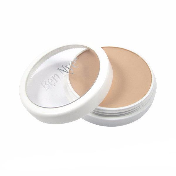 Ben Nye Creme Foundation | Pure Ivory (P-023)