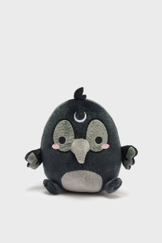 Kreepy Kuties: Crowlee Plush Toy | ONE SIZE / Multi / 95% Polyester 5% Elastane