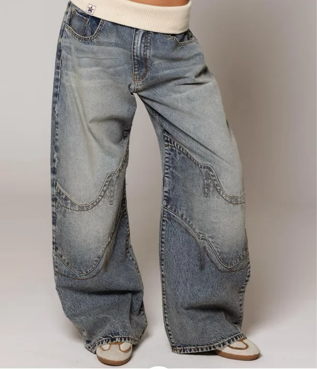 VICE JEAN / BLUE CREST