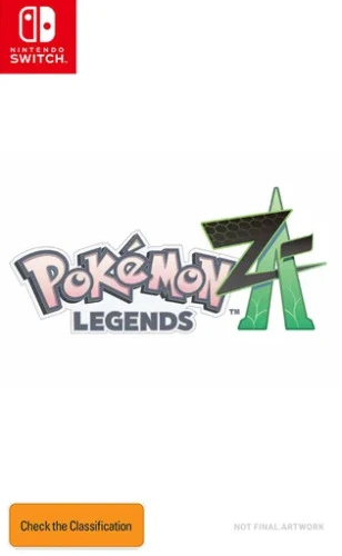 Pokemon Legends: Z-A