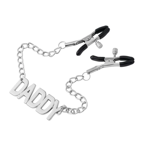 Statement Nipple Clamps