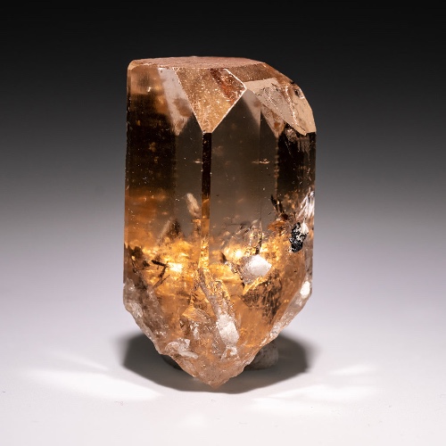 Topaz from Shigar Valley, Skardu, Baltistan, Gilgit-Baltistan, Pakistan (60.2 grams)