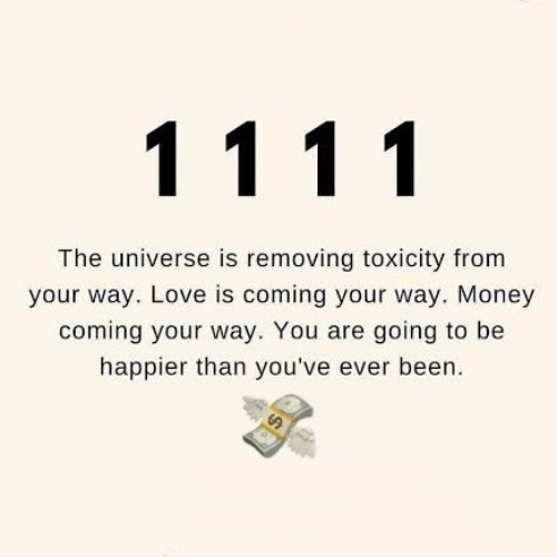 Angel numbers