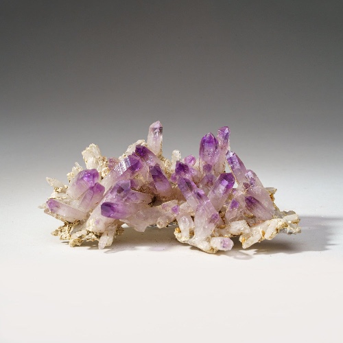 Amethyst from Piedra Parada, Las Vigas de Ramirez, Veracruz, Mexico