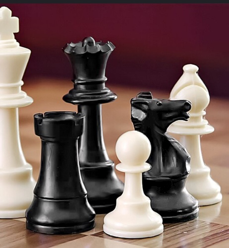 Chess Set- First Move