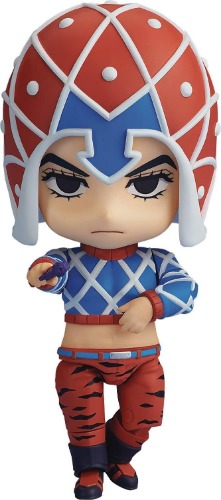 Figurita de Mista!