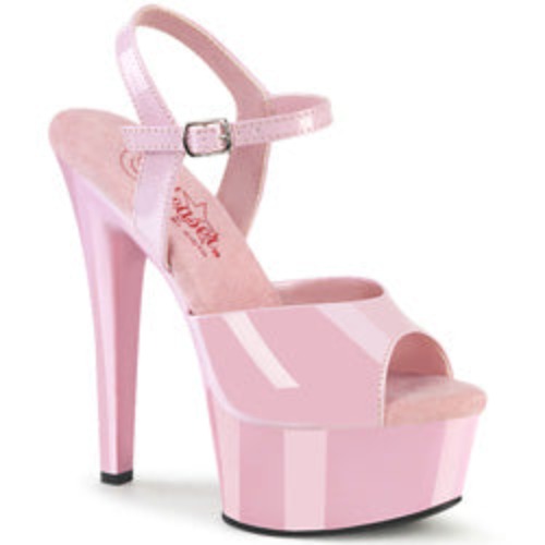 Gleam-609 | Baby Pink/Baby Pink / 8