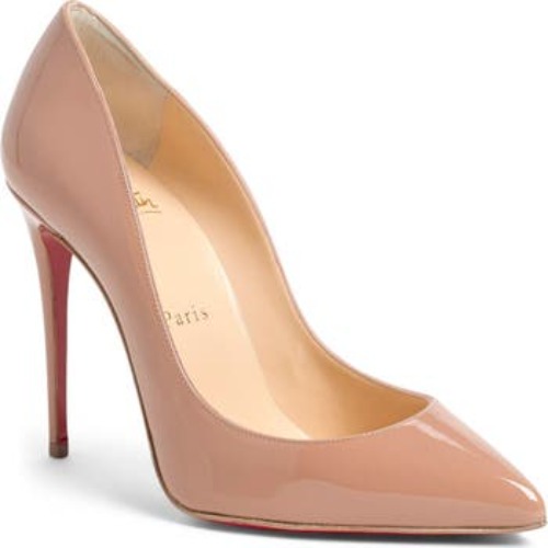Pigalle Follies Pointed Toe Pump