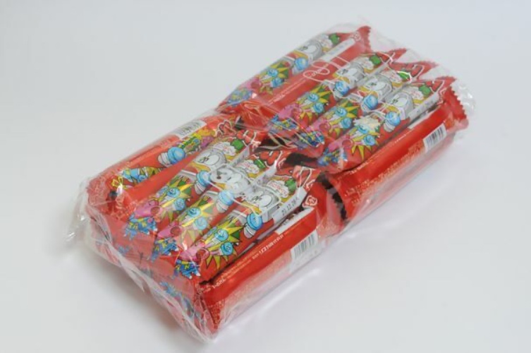 Japanese Popular Snack UMAIBO Takoyaki flavor 30 pieces 1 set from Japan 5815